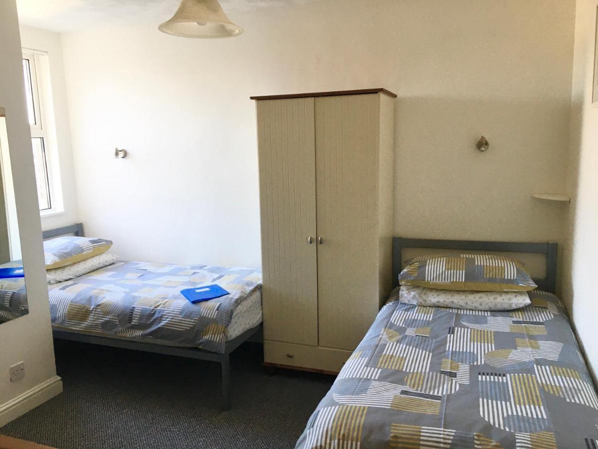 Westward B&B New Quay Exteriör bild