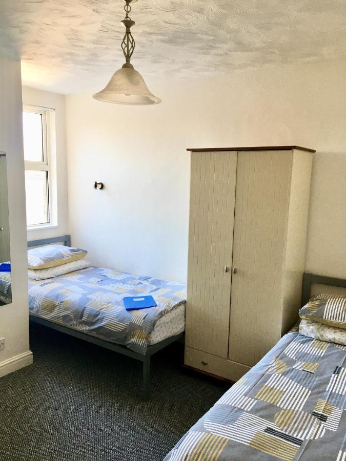 Westward B&B New Quay Exteriör bild
