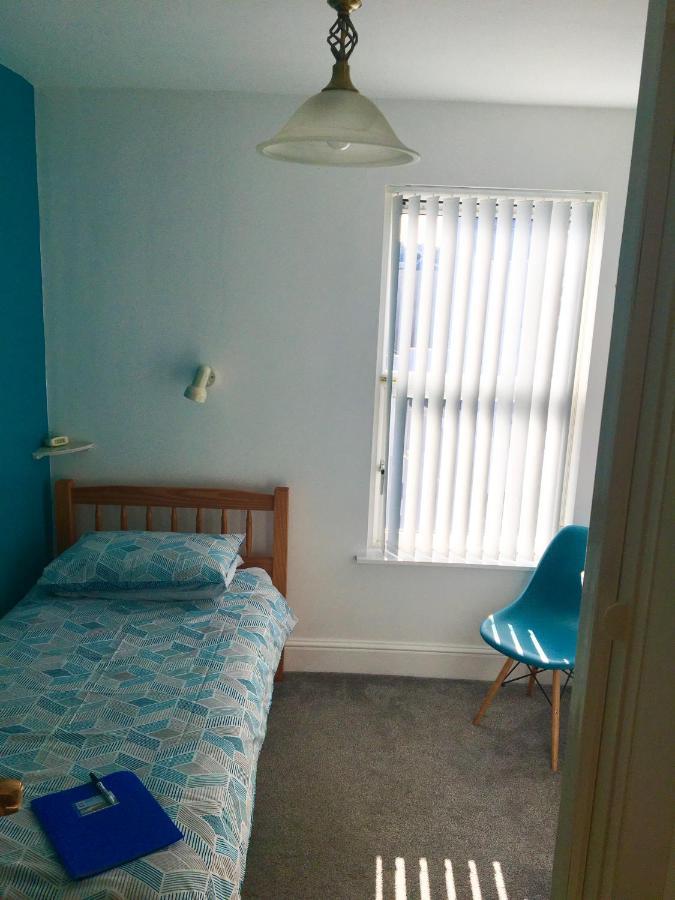 Westward B&B New Quay Exteriör bild