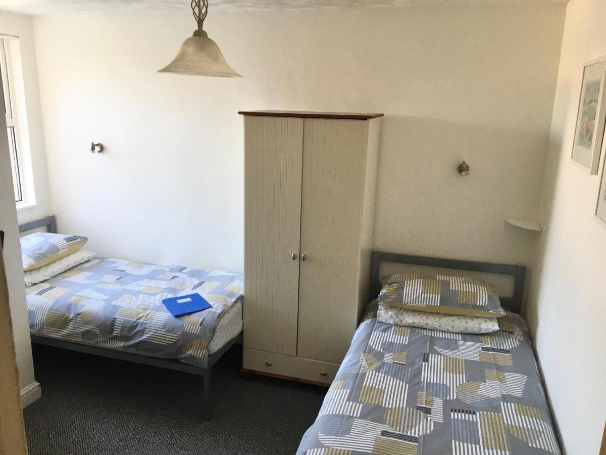 Westward B&B New Quay Exteriör bild