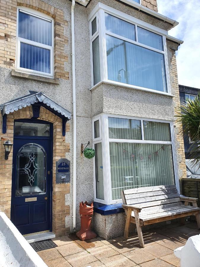 Westward B&B New Quay Exteriör bild