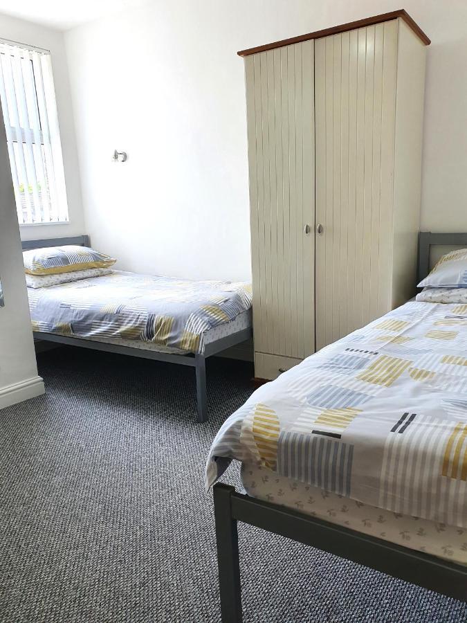 Westward B&B New Quay Exteriör bild