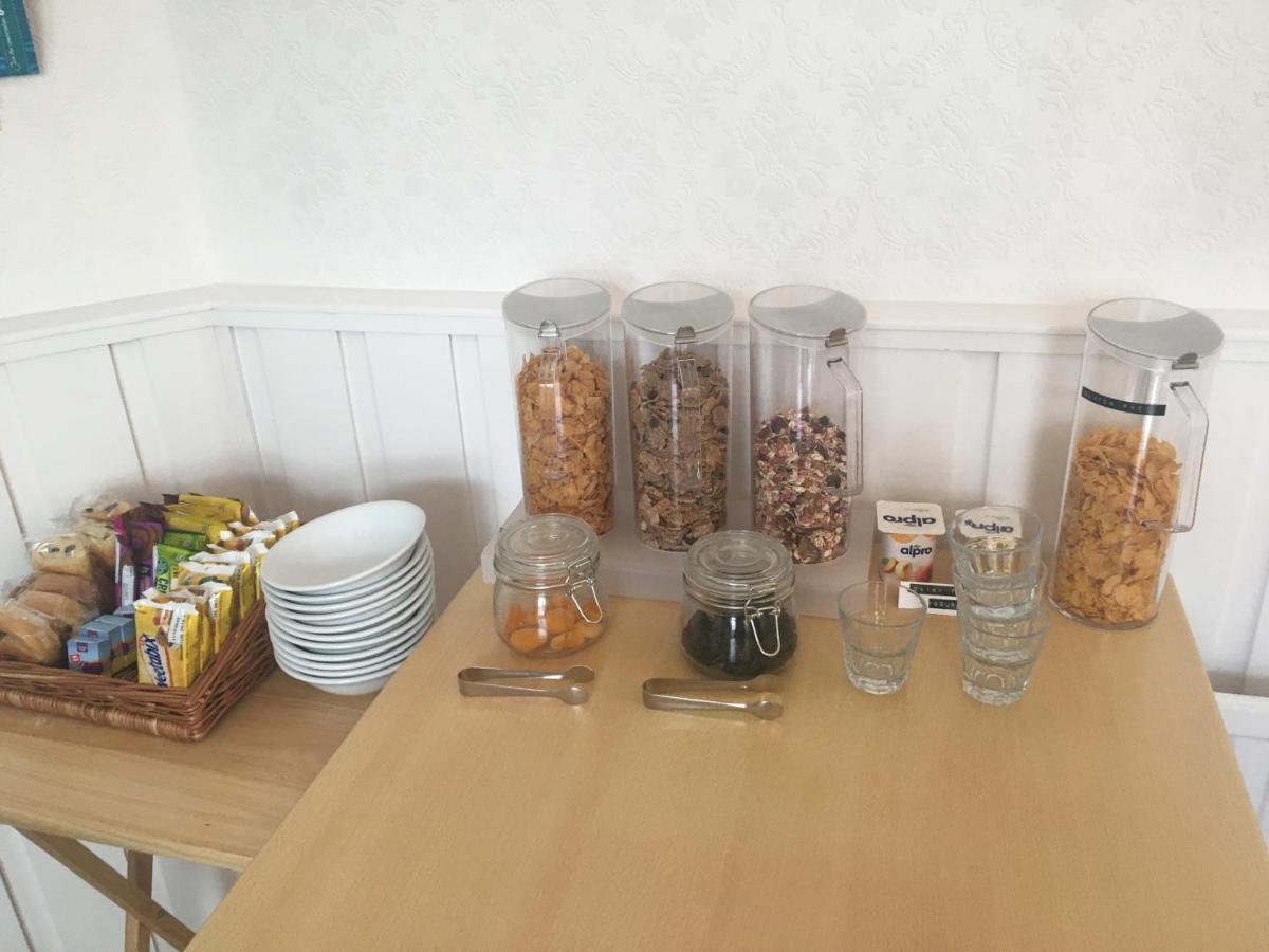 Westward B&B New Quay Exteriör bild