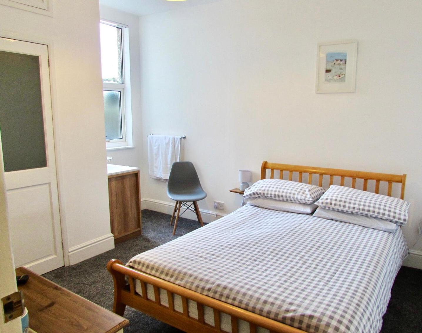 Westward B&B New Quay Exteriör bild