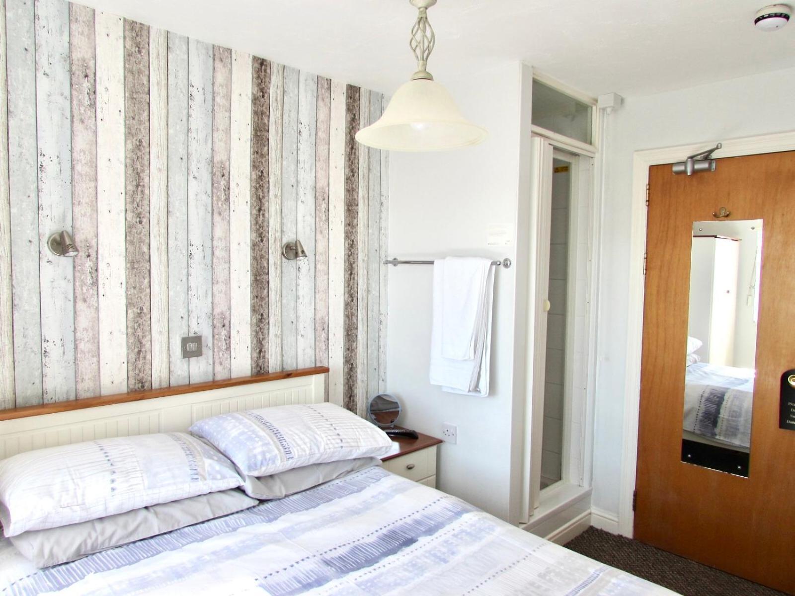 Westward B&B New Quay Exteriör bild