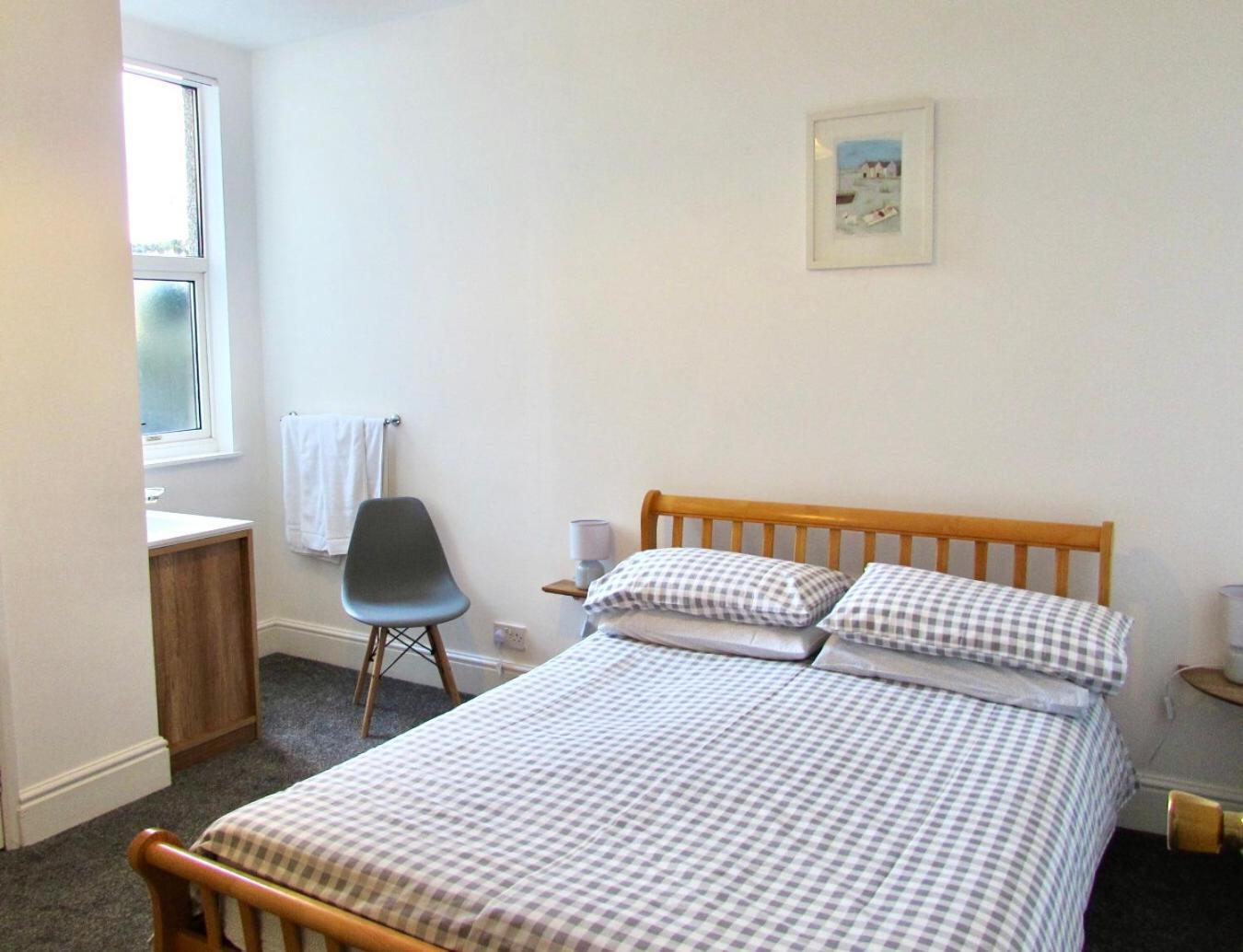 Westward B&B New Quay Exteriör bild