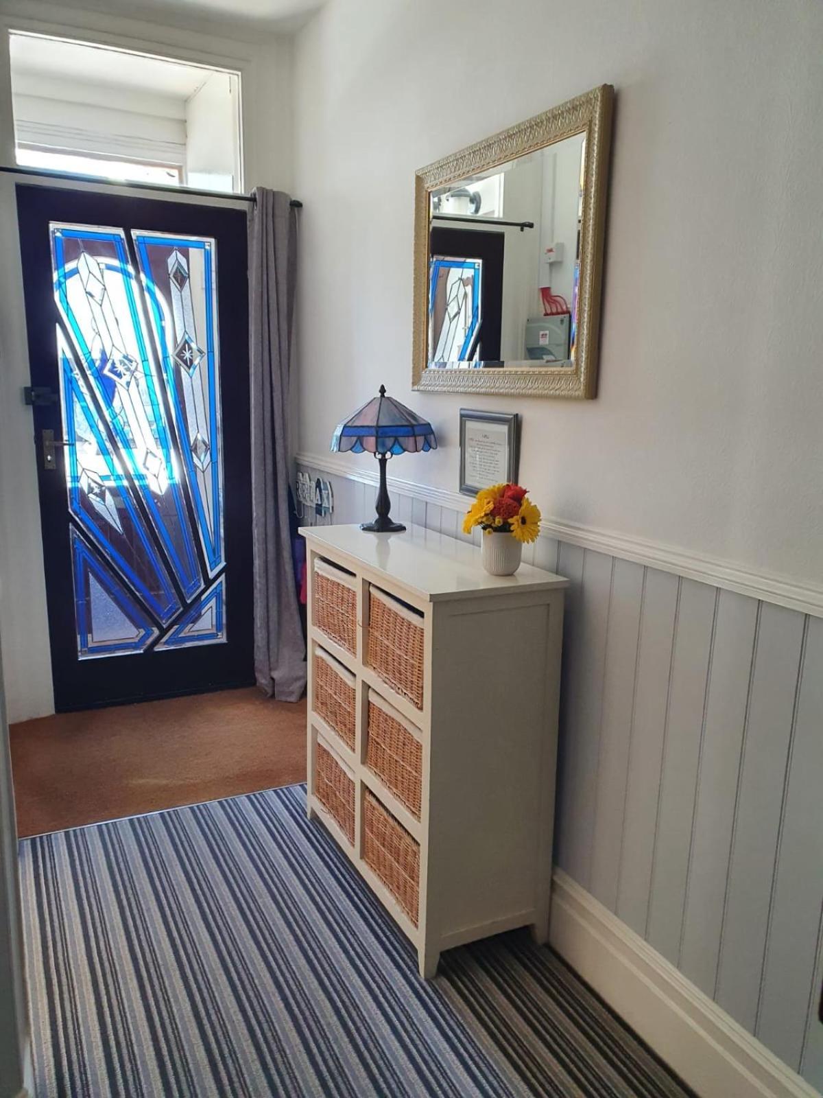 Westward B&B New Quay Exteriör bild