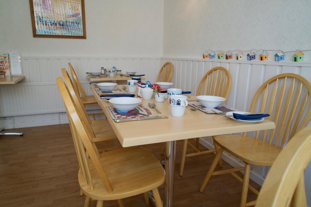 Westward B&B New Quay Exteriör bild
