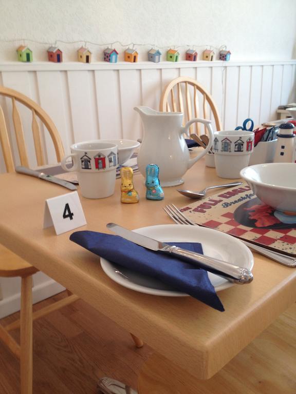Westward B&B New Quay Exteriör bild