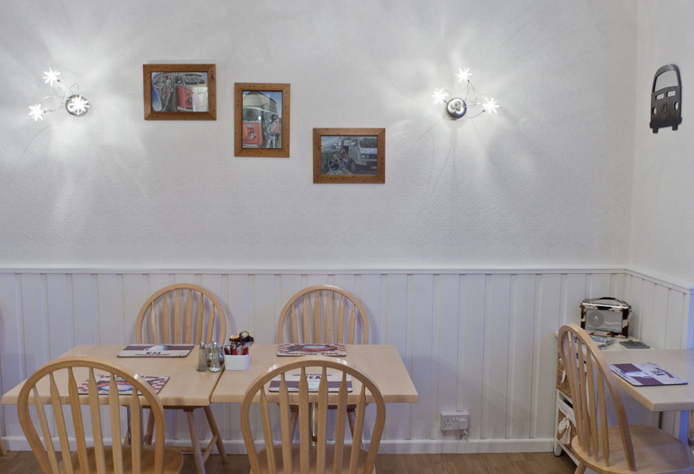 Westward B&B New Quay Exteriör bild