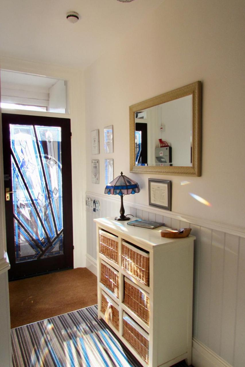Westward B&B New Quay Exteriör bild