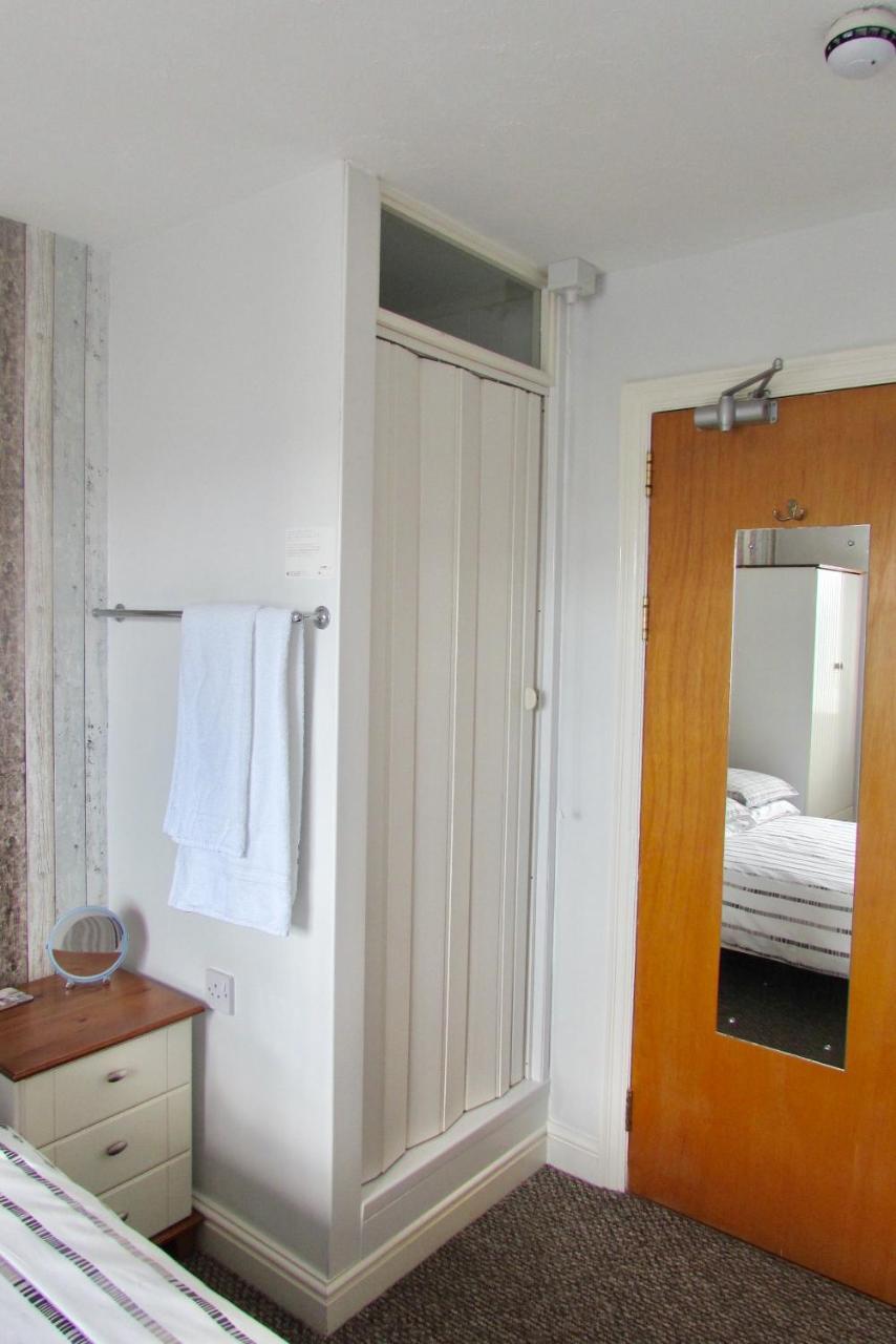 Westward B&B New Quay Exteriör bild
